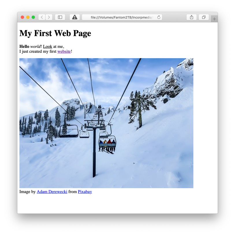 HTML Tutorial For Beginners | Easy Way To Learn HTML
