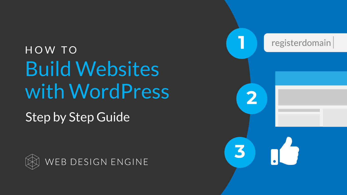 How To Build Websites with WordPress