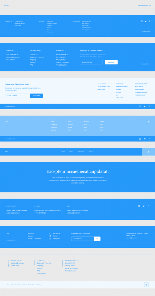 Simple Website Layout & Design Ideas You Can Implement